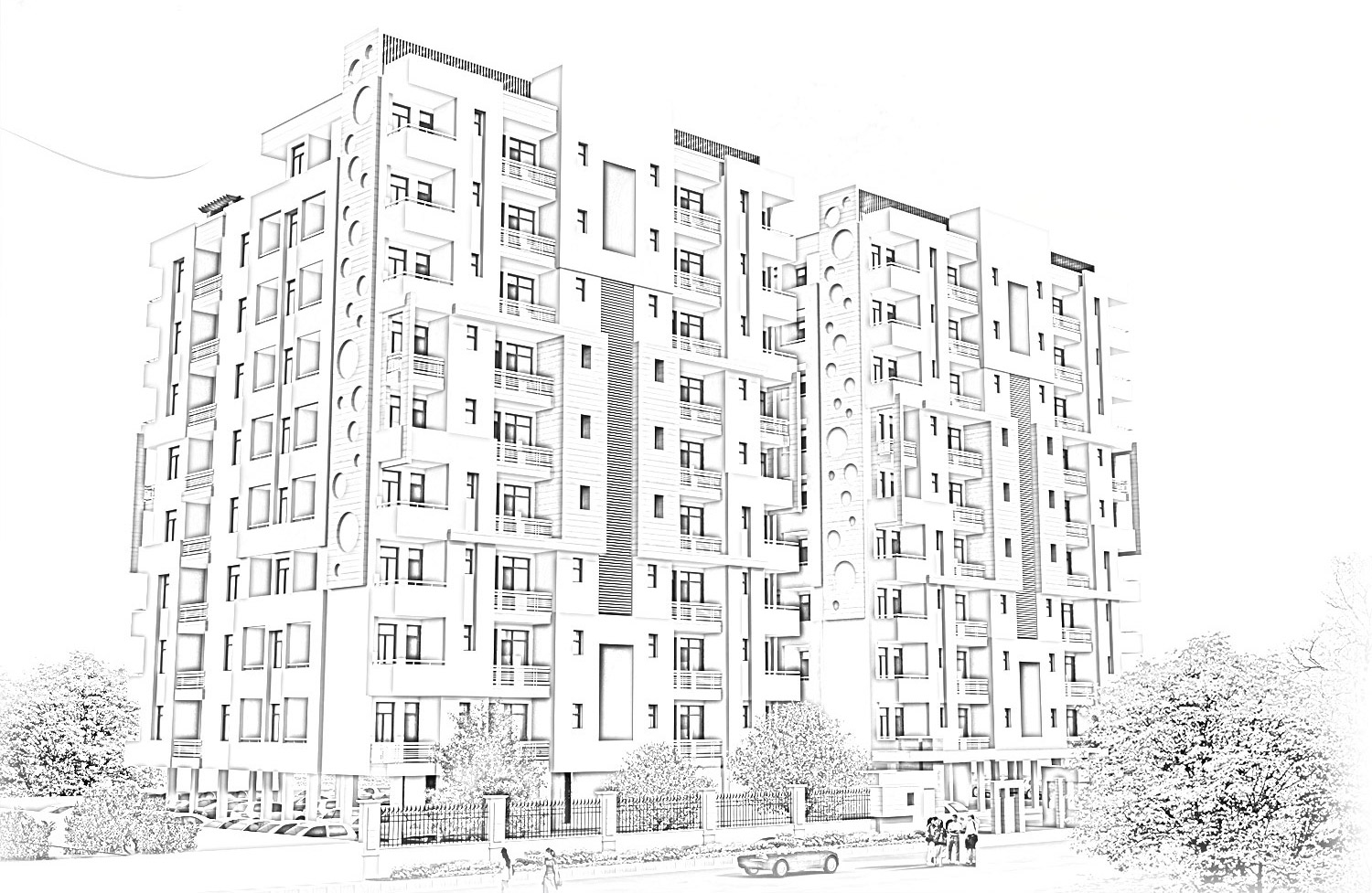 apartments in jaipur