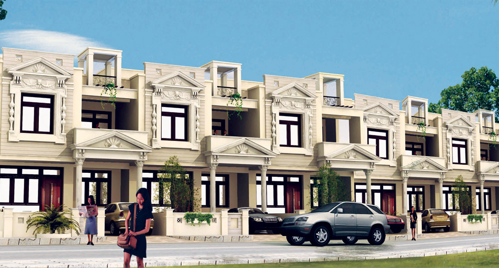 luxury homes in jaipur