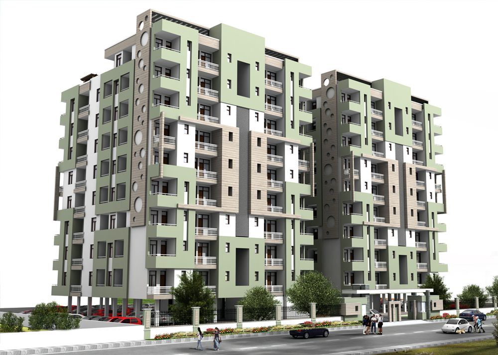 residential apartments in jaipur