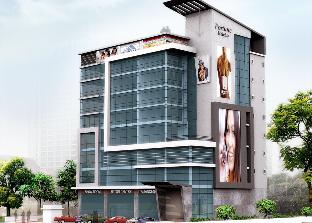 commercial property in jaipur