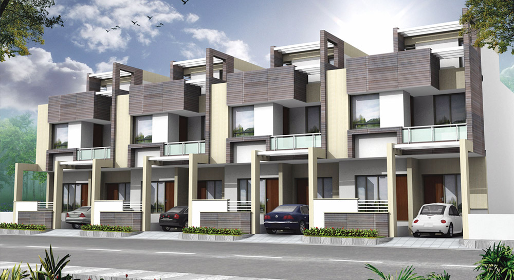 independent villas in jaipur