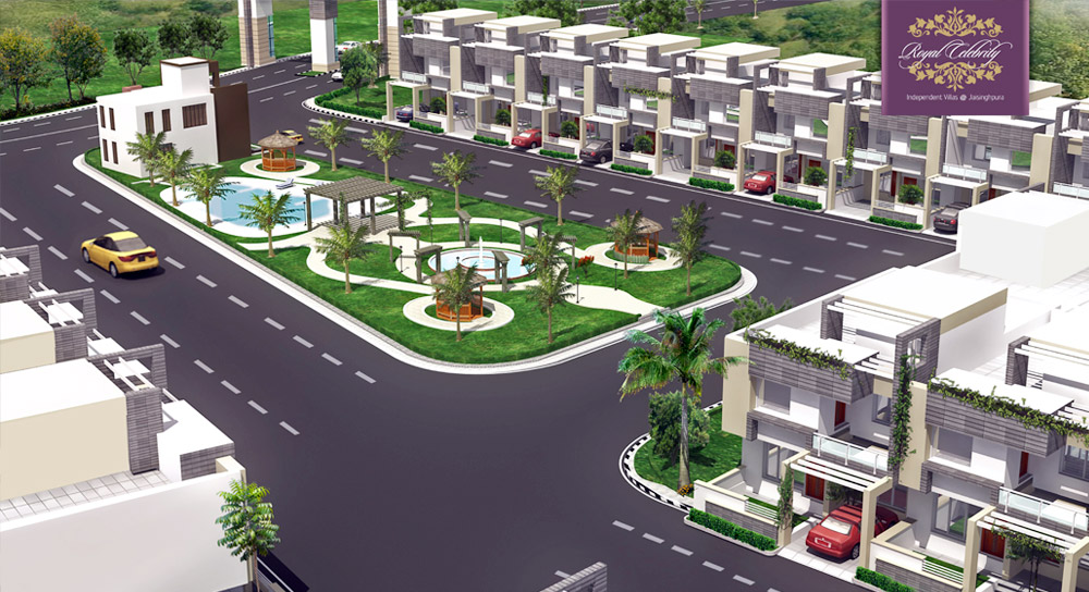 luxury villas in jaipur