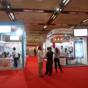 Times Propoert Expo-2013, Pragati maidan New Delhi