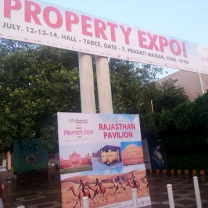 Times Propoert Expo-2013, Pragati maidan New Delhi