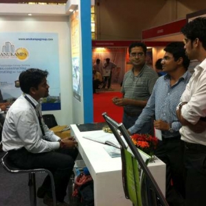 Times Propoert Expo-2013, Pragati maidan New Delhi